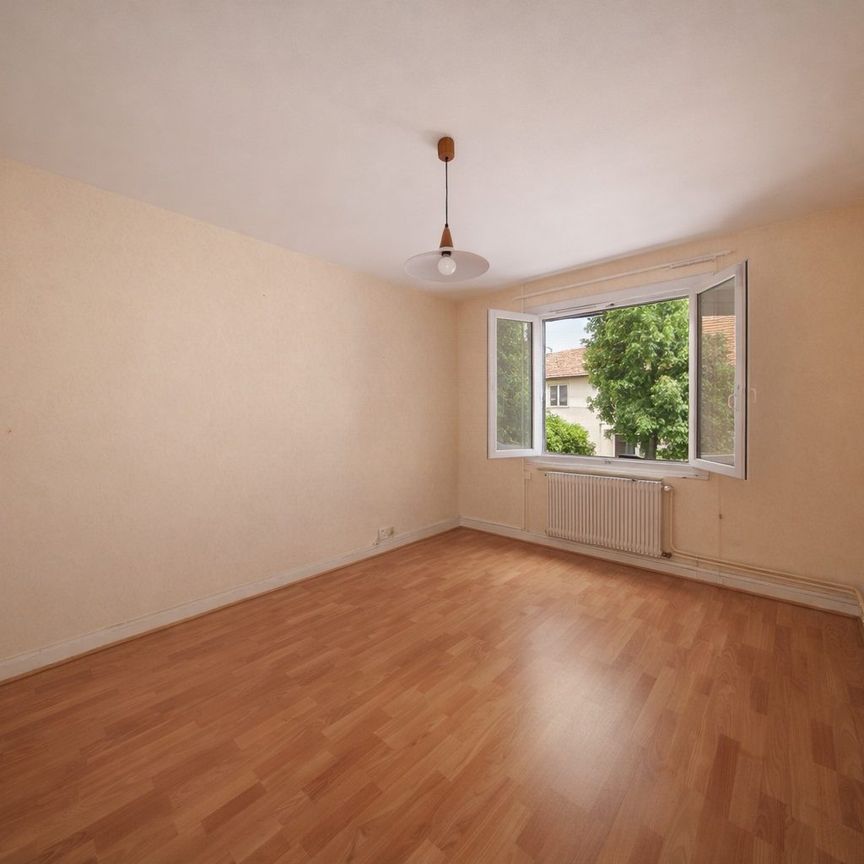 Maison mitoyenne 1 côté à louer, 5 pièces - Romagnat 63540 - Photo 1