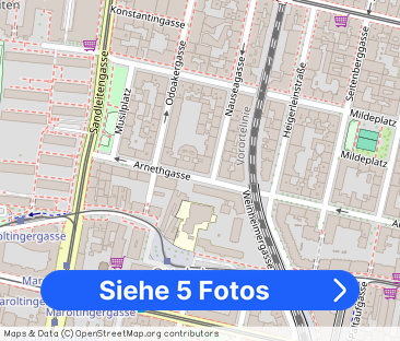 WG-Zimmer in 4er Wohngemeinschaft, Arnethgasse 98, 1160 Wien, ab so... - Foto 1