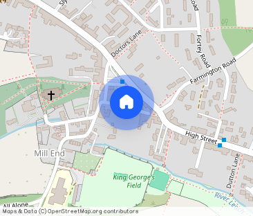 John Fortey Yard, The Green, Northleach, Cheltenham, GL54 - Photo 1