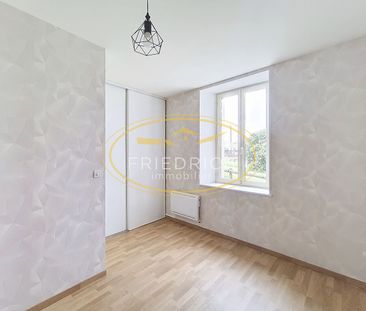 Location Appartement 2 pièces 35m² LIGNY EN BARROIS 55500 - Photo 3