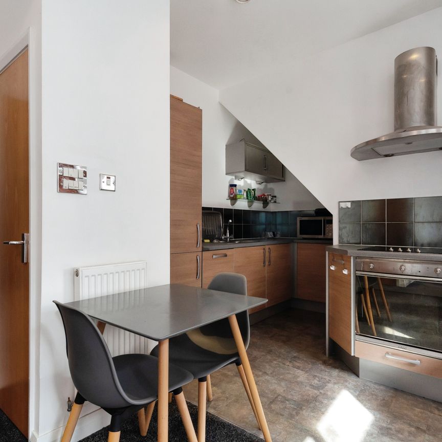 1 bedroom apartment to rent The Establishment, NG1 - Photo 1