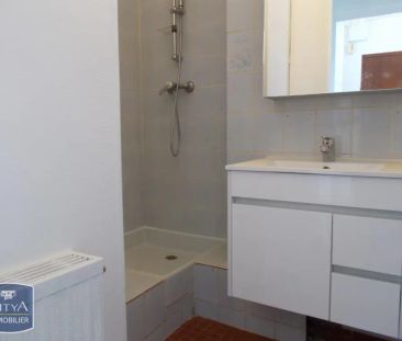 Appartement à louer 3 pièces 45.52m² - Photo 4