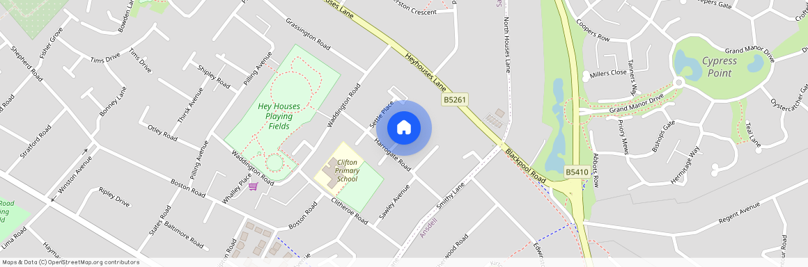 Sabden Place, St. Annes, FY8