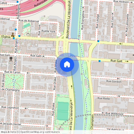 5639 Boul. De La Vérendrye, Montréal (Le Sud-Ouest), H4E 3R6