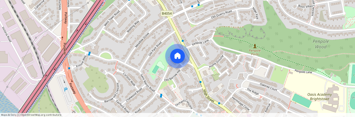 St. Tecla Close, BS11 9FH, Bristol