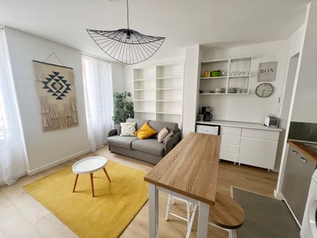 Appartement 25 m² - 1 pièce - Toulouse (31000) - Photo 3