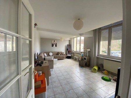 Location appartement 3 pièces 70 m² à Sainte-Colombe (69560) - Photo 2