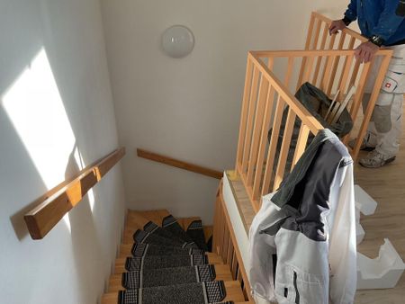 4 Zimmer Maisonette Wohnung in Wust, der mittlere Block, mit großem Balkon, 2 Bäder - Photo 5