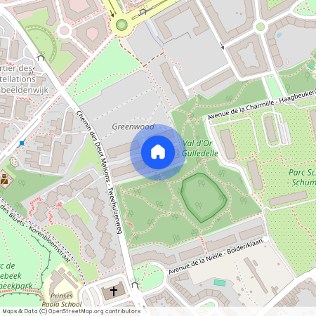 Christian de Duvedreef 10 / BA32, 1200 Sint-Lambrechts-Woluwe