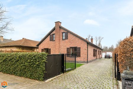 Woning met ruime tuin en 3 slpkrs te Putte - Photo 4