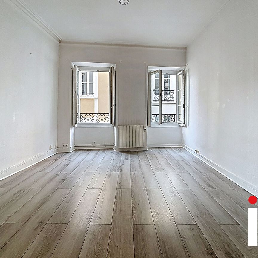 Location Appartement 1 pièce 27m² NANTES 44000 - Photo 1