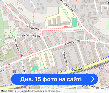 Gdańsk 50m2 dwa odrębne pokoje, odrębna kuchnia - Фото 1