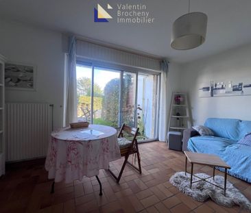 Location Appartement 1 pièce 33m² LA TRINITE SUR MER 56470 - Photo 1