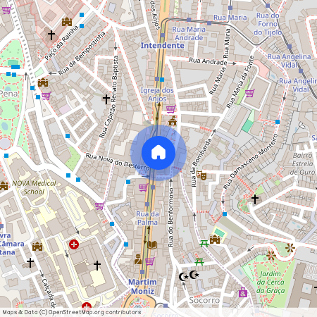 lisbon, Lisbon 1100-395