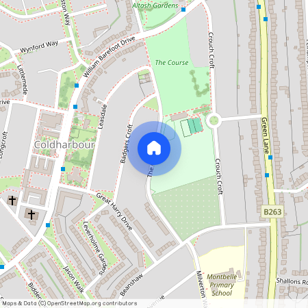 The Course, London SE9