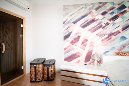 4-pok. *Apartamenty Ludwinów*widok na Wawel, sauna - Zdjęcie 5