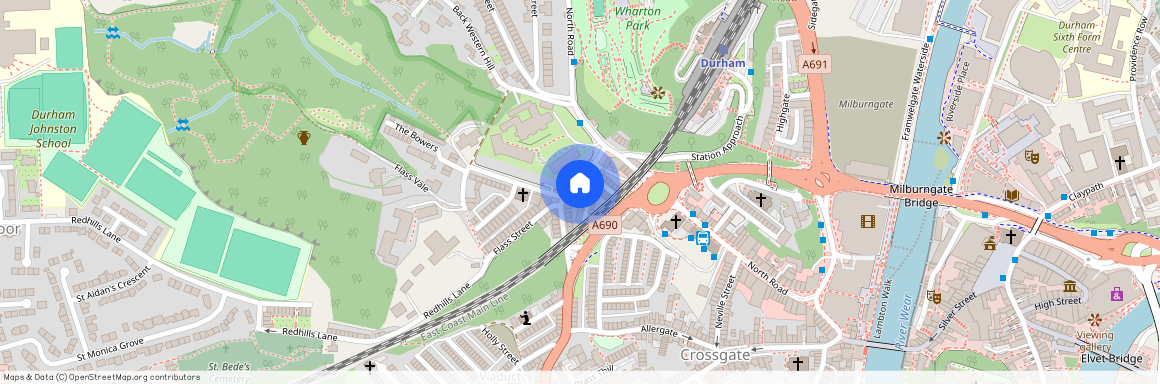 24 Sutton Street, Durham