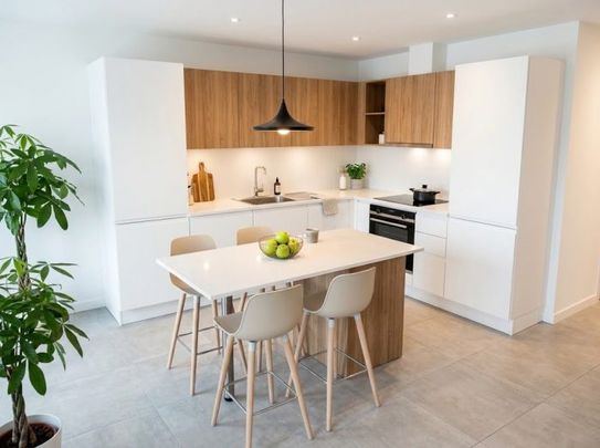 Truchtersheim - Appartement 2 pièces neuf de 50,31 m² avec balcon - Première occupation - Photo 1