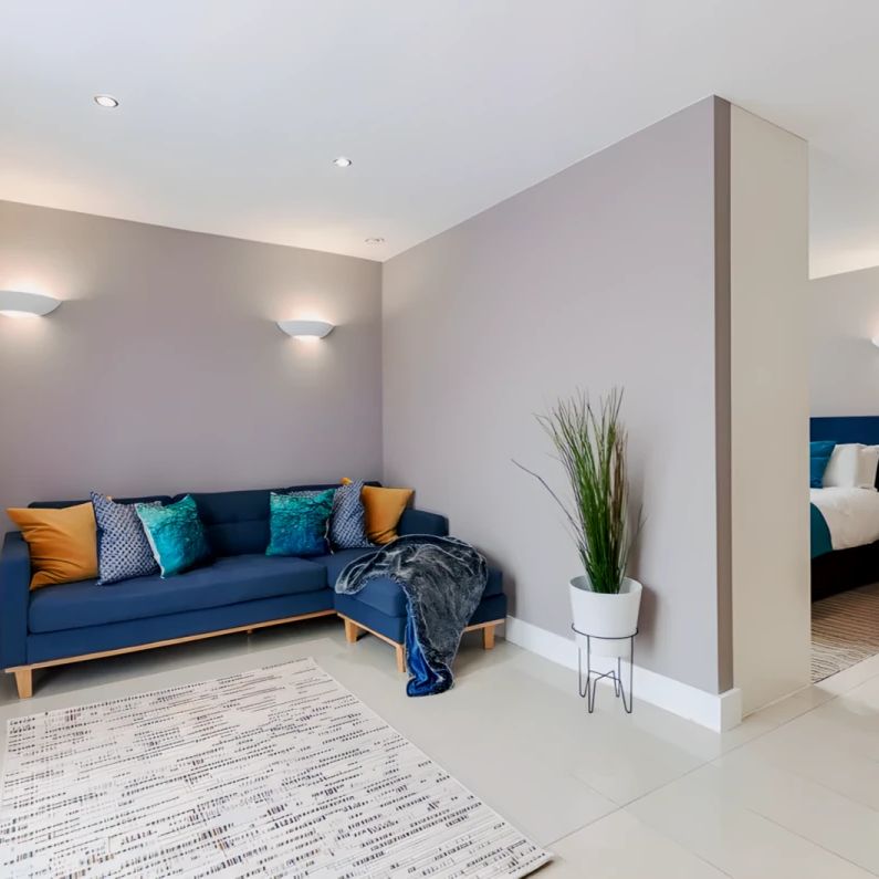 One-Bed - Photo 1