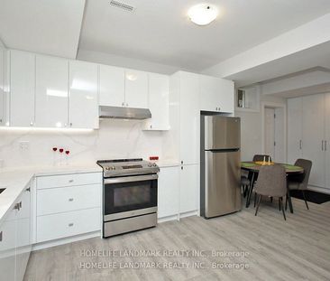 For Lease - 46 Seguin Street Unit# FURNISHED BASEMENT, Richmond Hil... - Photo 2