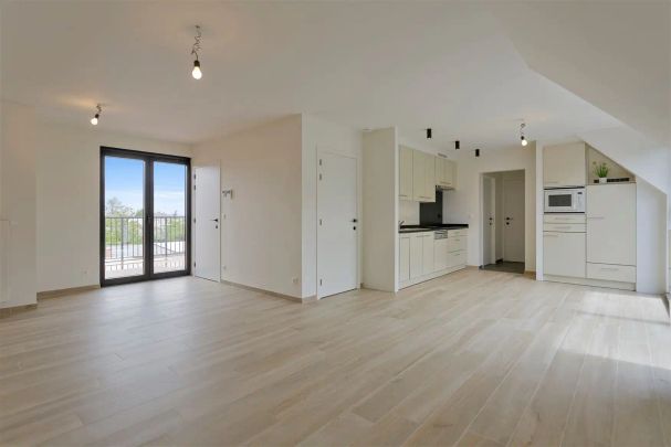 Recent appartement met 2 terrassen - Photo 1