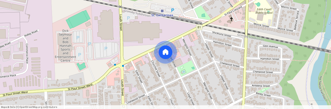 10A Lloyd Street #2, St. Catharines, Western Hill