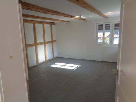 "Eine schöne Wohnung mit viel Charme nähe Albisriederdörfli" - Photo 3