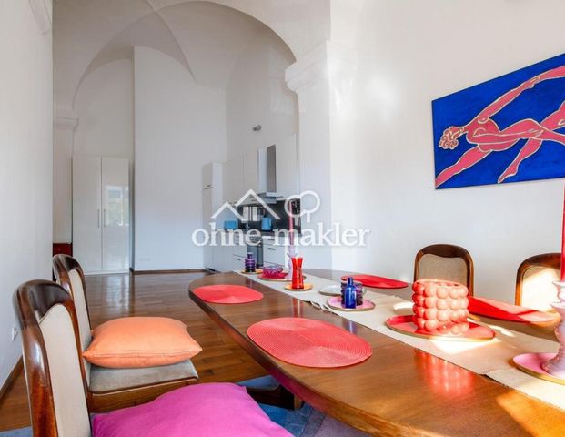 Elegante Altbauwohnung - Foto 1