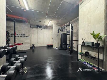 Pronájem bytu 1+kk 38 m - Fotografie 5