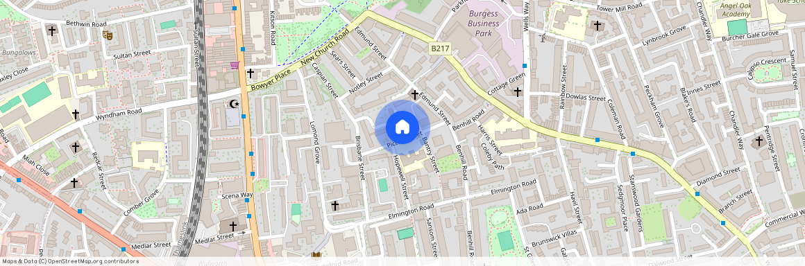 Picton Street, London, SE5