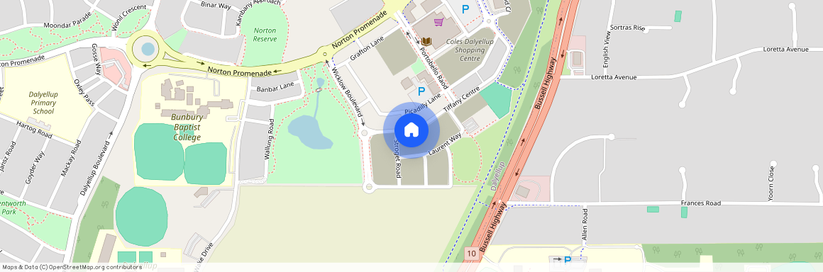 121 Tiffany Centre, WA 6230, Dalyellup