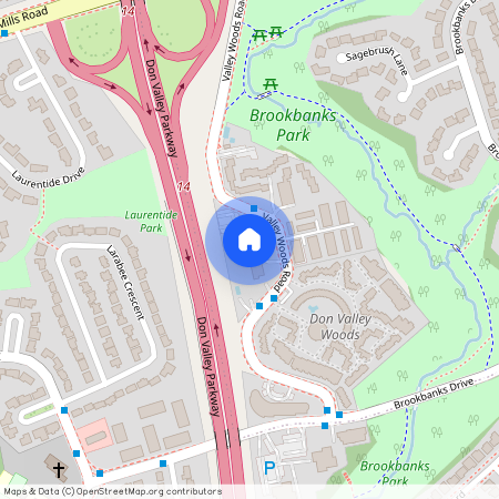 44 Valley Woods Rd., North York, Toronto