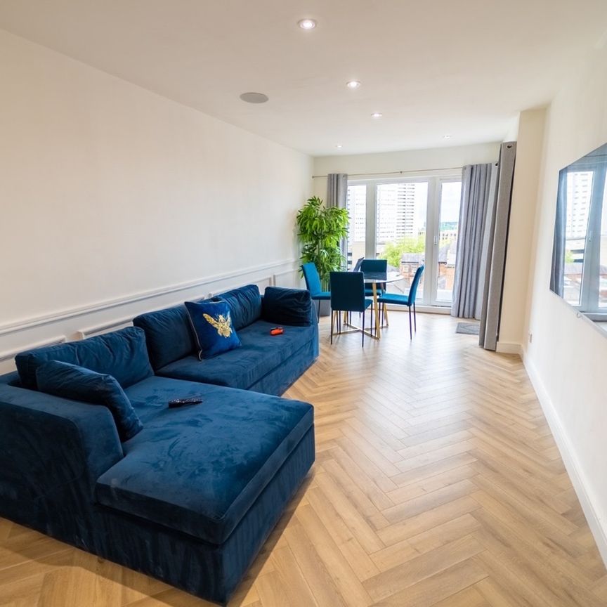 1 Bed Flat, The Mailbox, B1 - Photo 1