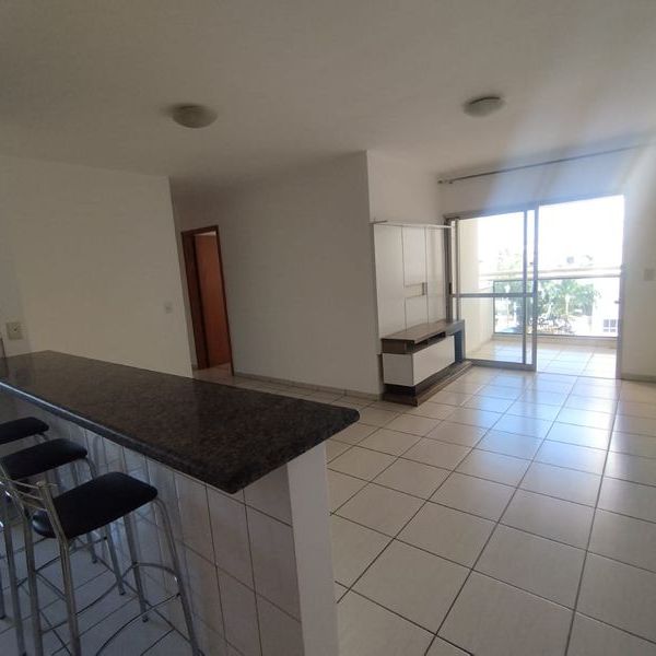 Apartamento, 81 m², 3 qts, 3 banh., 1 vagas, Residencial Eldorado - Foto 1