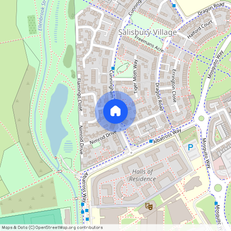 15 Cunningham Avenue, Hatfield, AL10 9LR, United Kingdom, Welwyn Hatfield