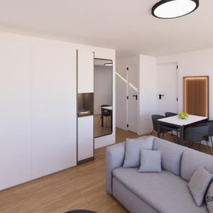 Loft Intelligent - Montréal Centre-Ville, Tout Meublé - Photo 2