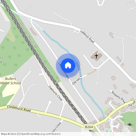 Clare Court, Lower Camden, BR7 5JB