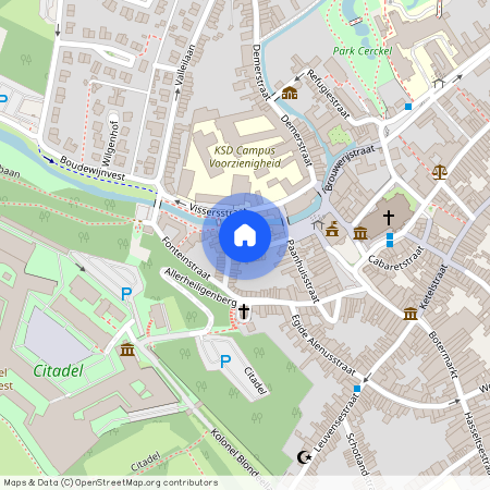 Schuttershofstraat, 6, 3290, Diest