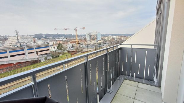 location Appartement T2 DE 37.2m² À JUVISY SUR ORGE - Photo 1