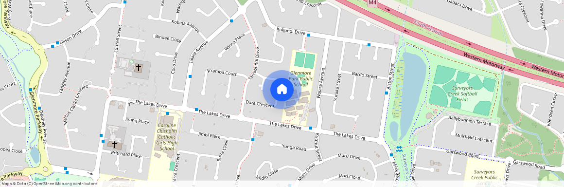 23 Dara Cres, NSW 2745, Glenmore Park