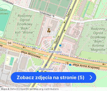 2-pokojowe mieszkanie z dużym balkonem, klimatyzacją w parku Skowronim – zdjęcie 1