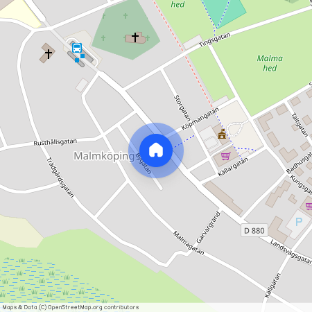 Flen, Landsvägsgatan, 33, 64260, Malmköping