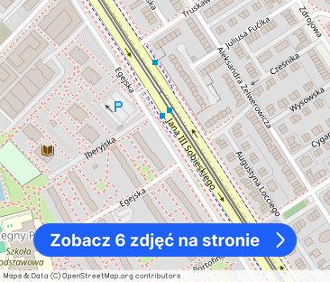 3-pokojowe na Mokotowie - Zdjęcie 1