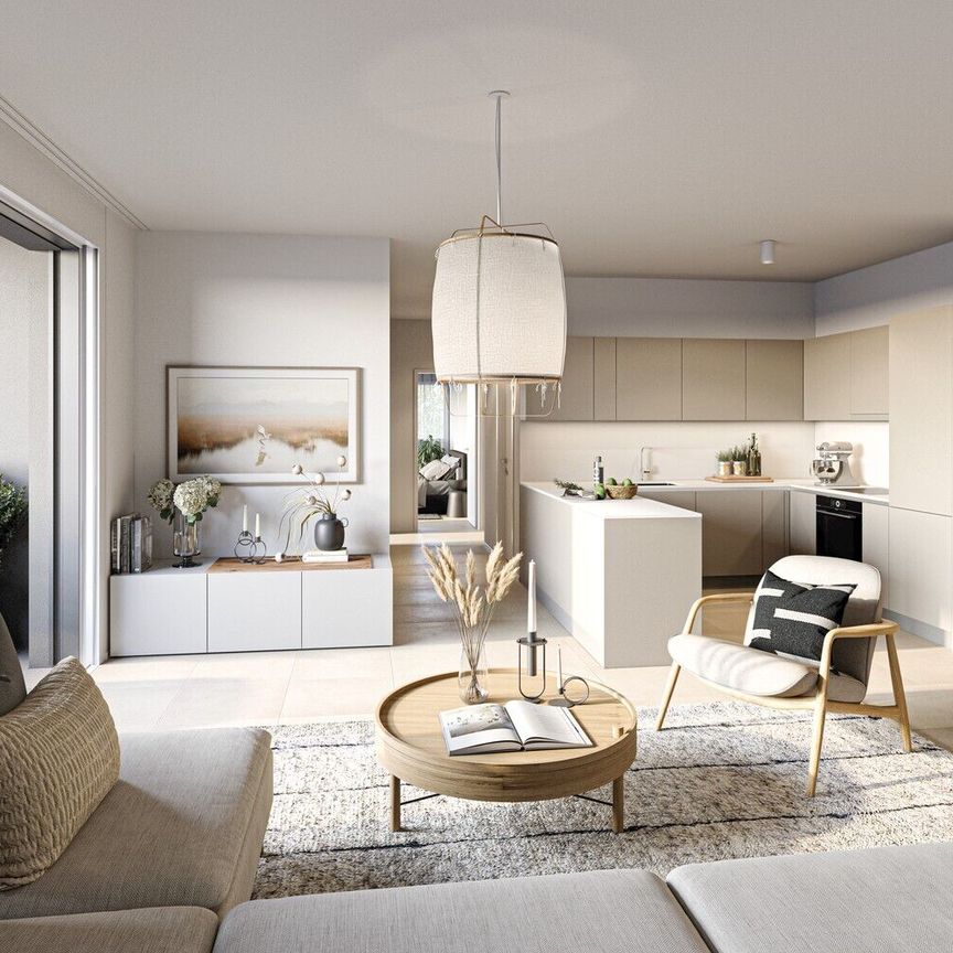 RESIDENZA HEDERA - PRIMA LOCAZIONE DI APPARTAMENTI MODERNI A TENERO-CONTRA - Foto 1