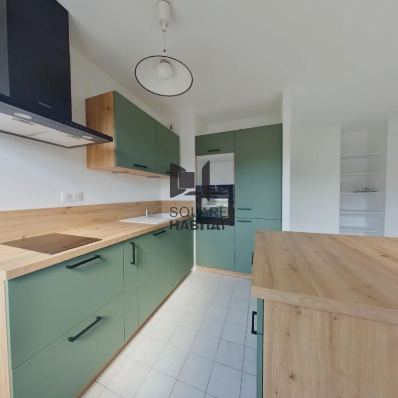 Location Appartement 3 pièces 58m² MONTMORILLON 86500 - Photo 1