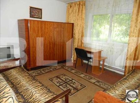 2 camere, decomandat, 60 mp, mobilat decent, zona Billa - Photo 2