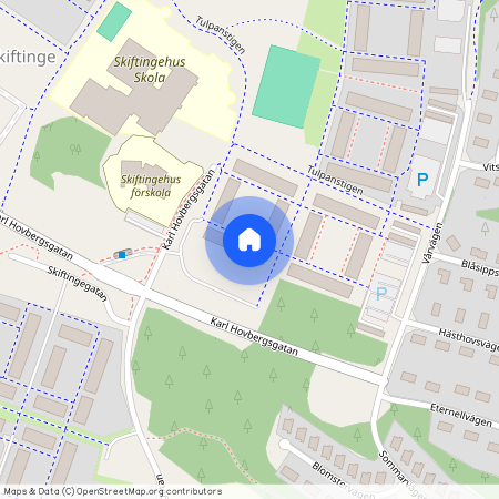 Skiftinge, Eskilstuna, Södermanland, Karl Hovbergsgatan 53 B