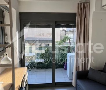 Studio/Γκαρσονιέρα για ενοικίαση Αγία Τριάδα (Φάληρο - Ιπποκράτειο) - Photo 2