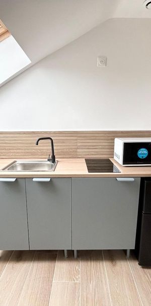 Location Appartement 1 pièce 14m² FAMARS 59300 - Photo 1