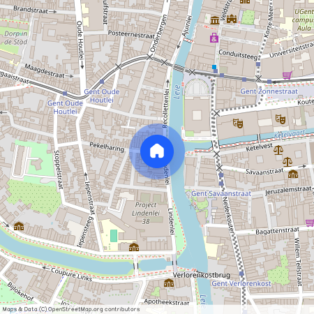 Lindenlei, 5, 9000, Ghent